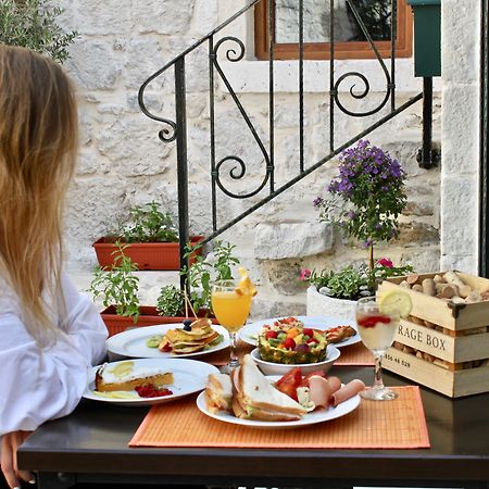 Heritage Palace Varos - Mag Quaint & Elegant Boutique Hotels Split Exteriér fotografie