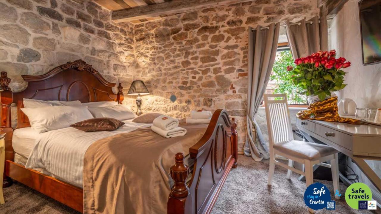 Heritage Palace Varos - Mag Quaint & Elegant Boutique Hotels Split Exteriér fotografie