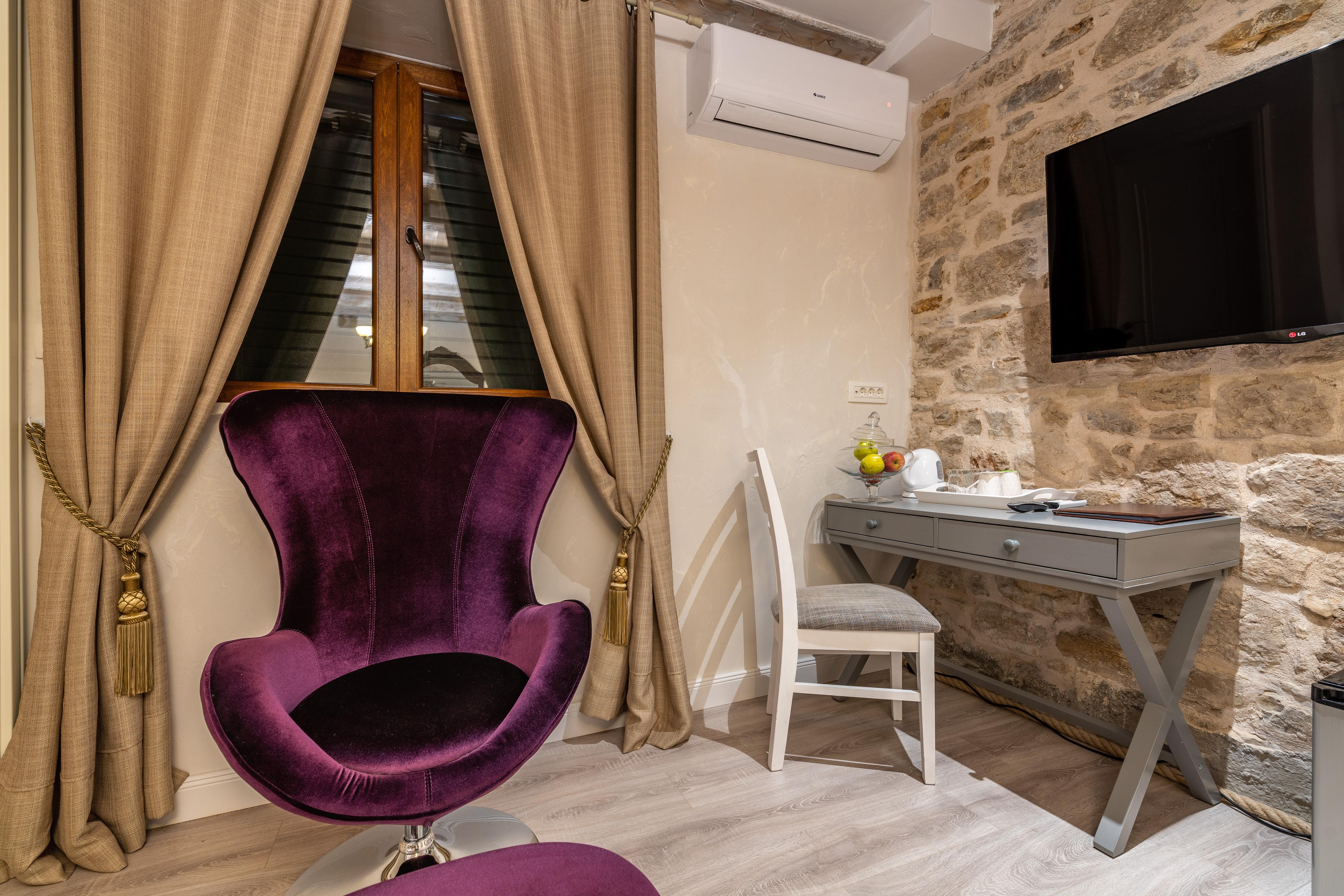 Heritage Palace Varos - Mag Quaint & Elegant Boutique Hotels Split Exteriér fotografie
