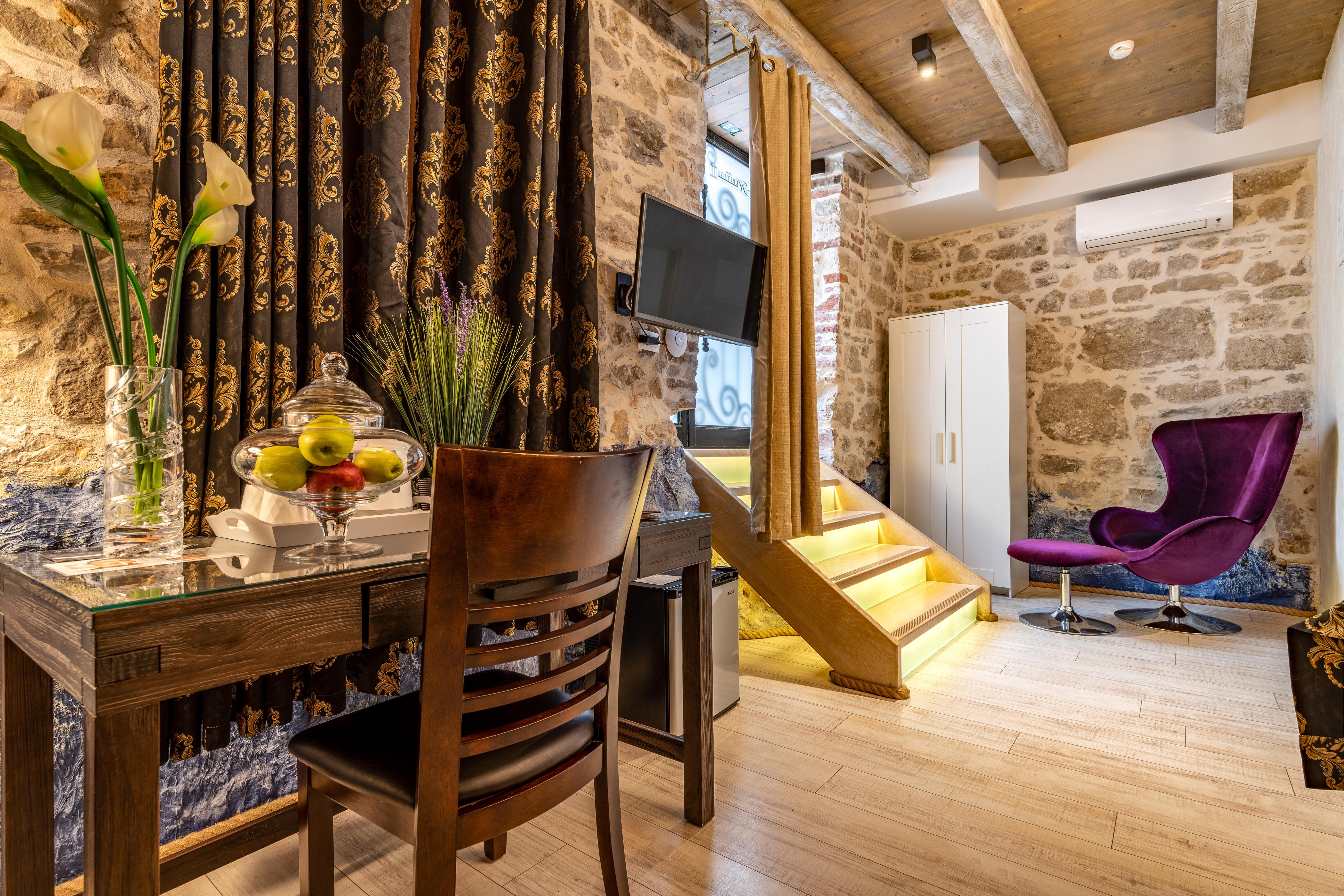 Heritage Palace Varos - Mag Quaint & Elegant Boutique Hotels Split Exteriér fotografie
