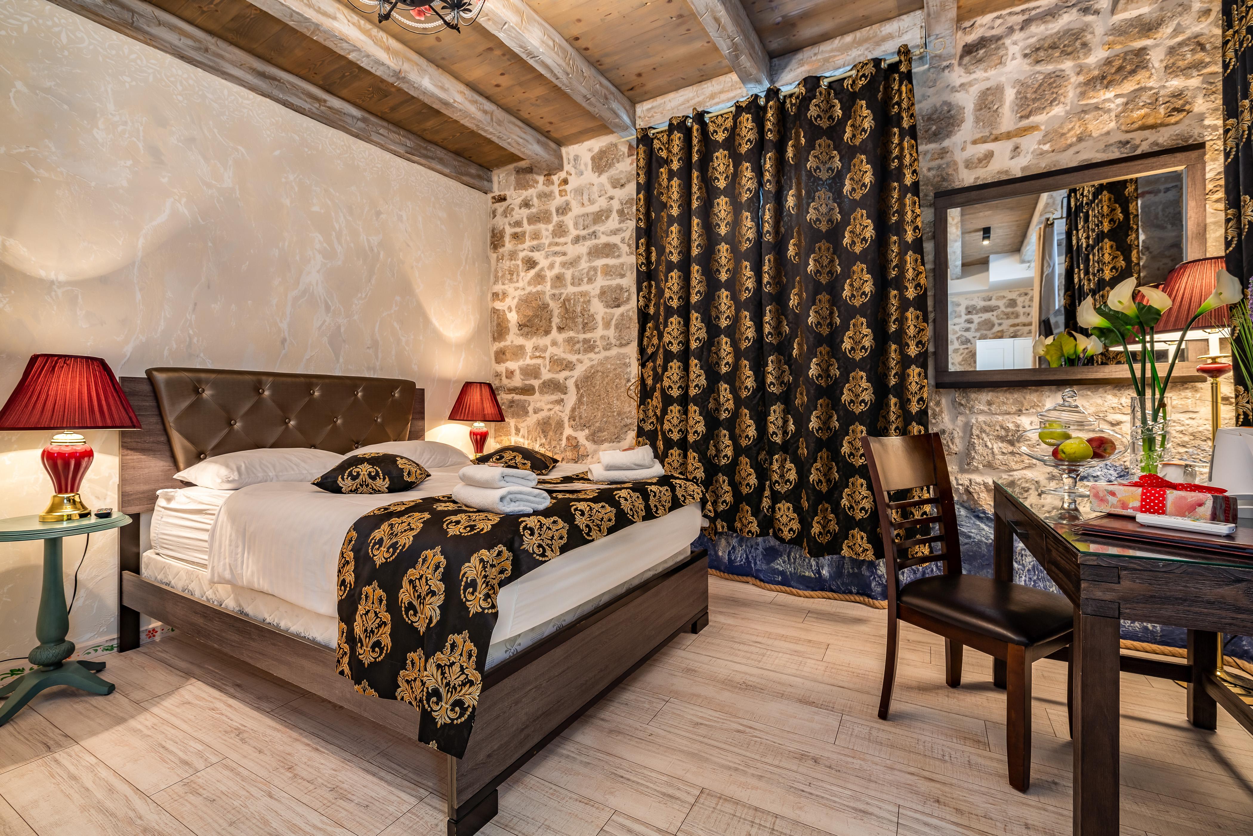 Heritage Palace Varos - Mag Quaint & Elegant Boutique Hotels Split Exteriér fotografie