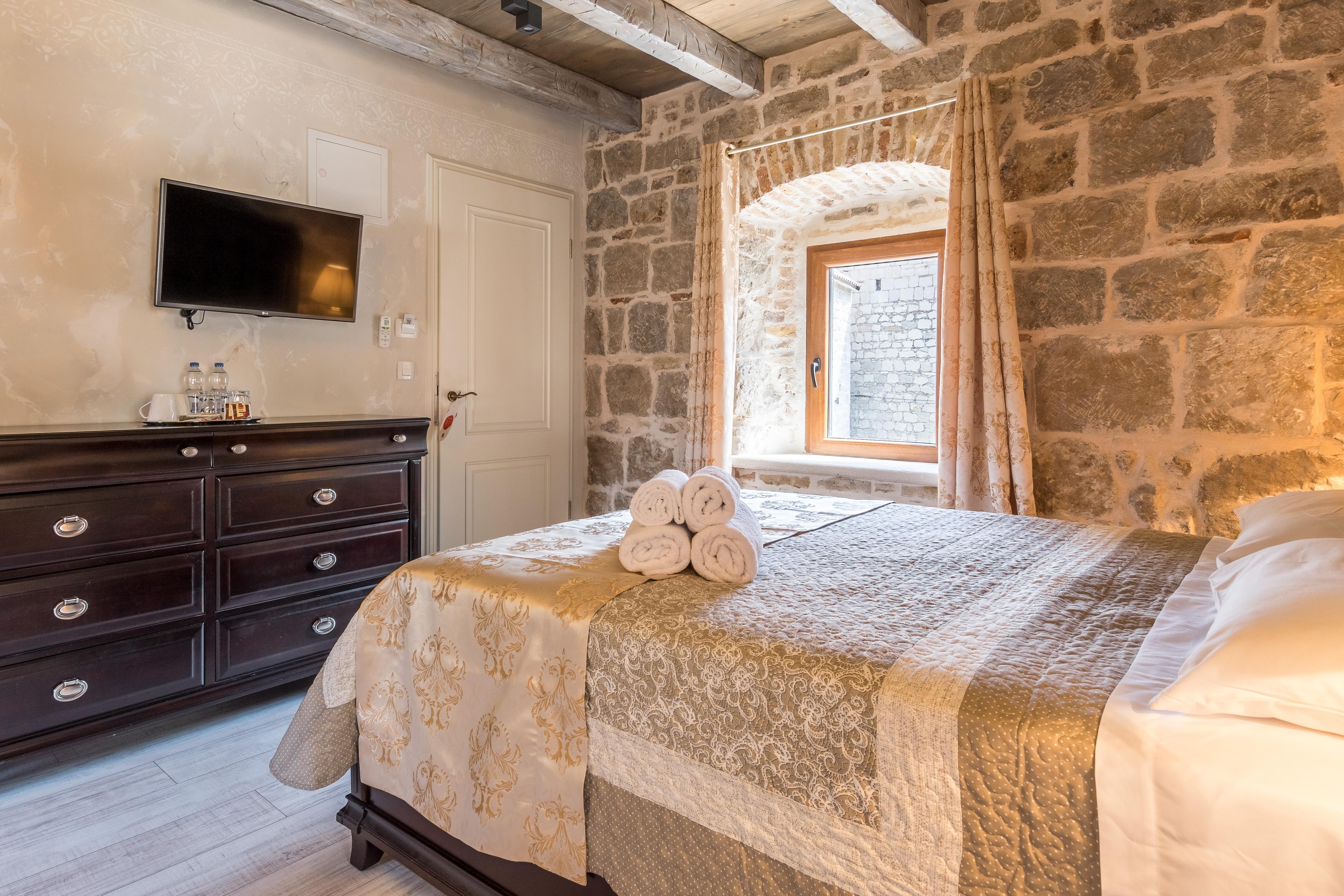 Heritage Palace Varos - Mag Quaint & Elegant Boutique Hotels Split Exteriér fotografie