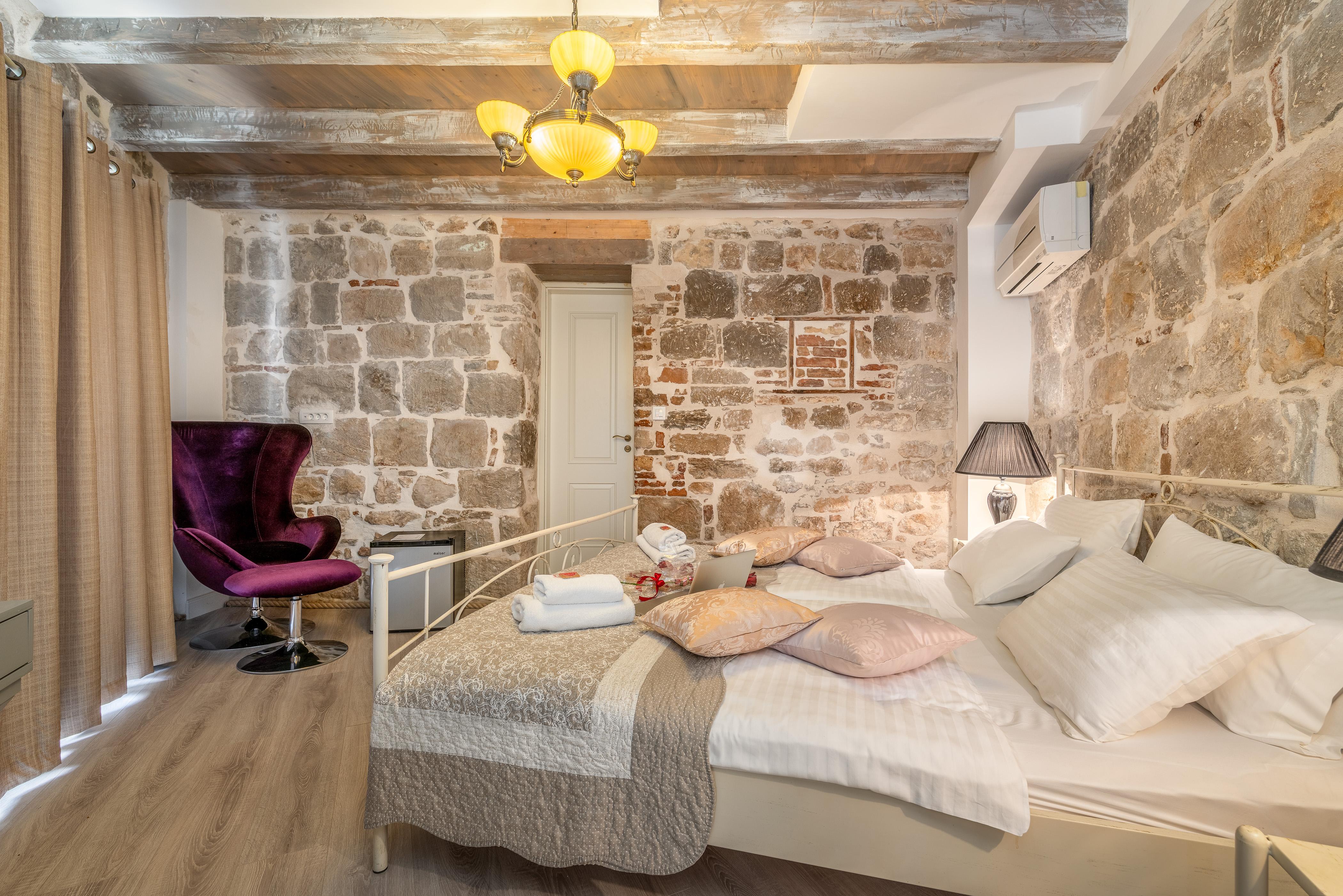 Heritage Palace Varos - Mag Quaint & Elegant Boutique Hotels Split Exteriér fotografie