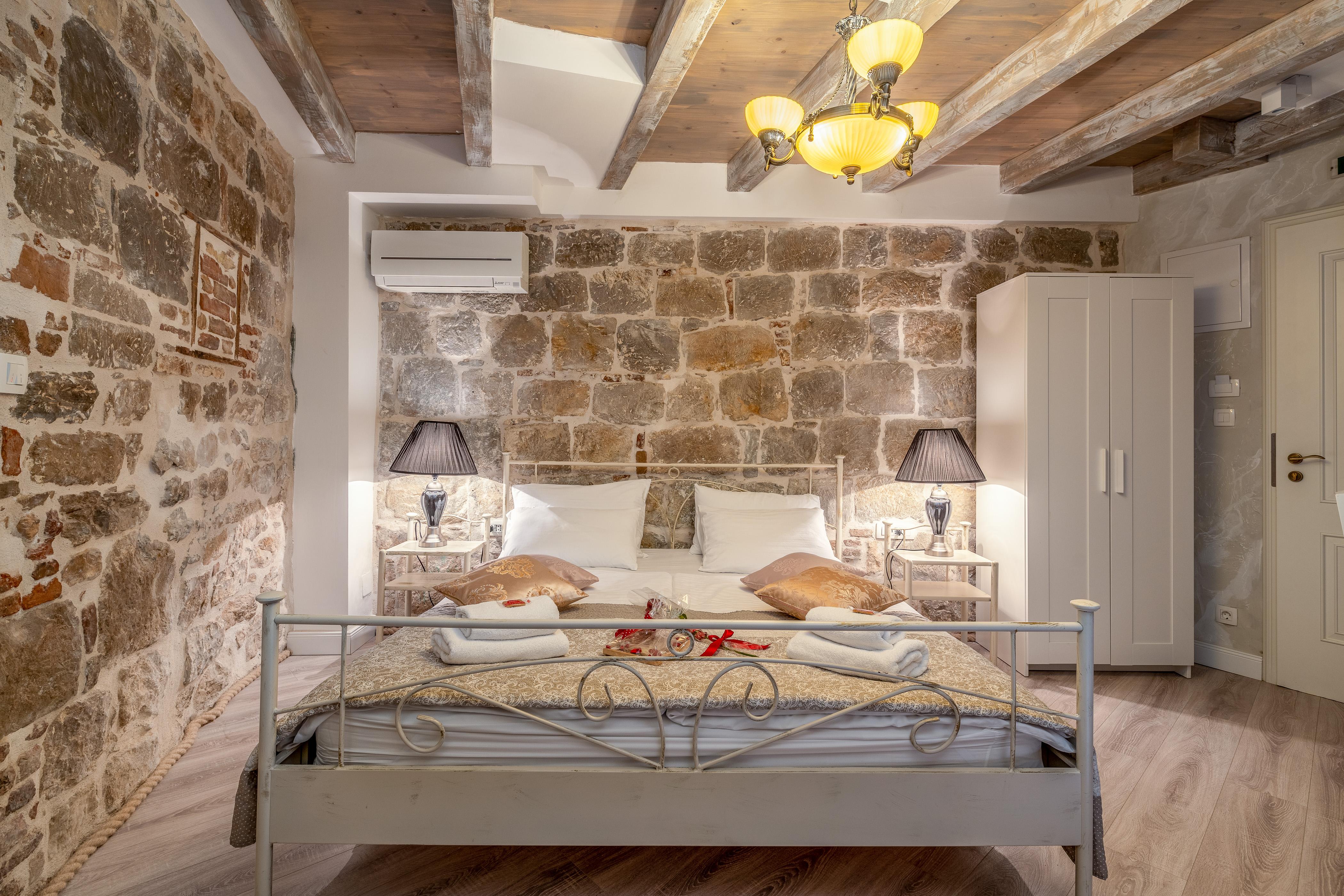 Heritage Palace Varos - Mag Quaint & Elegant Boutique Hotels Split Exteriér fotografie