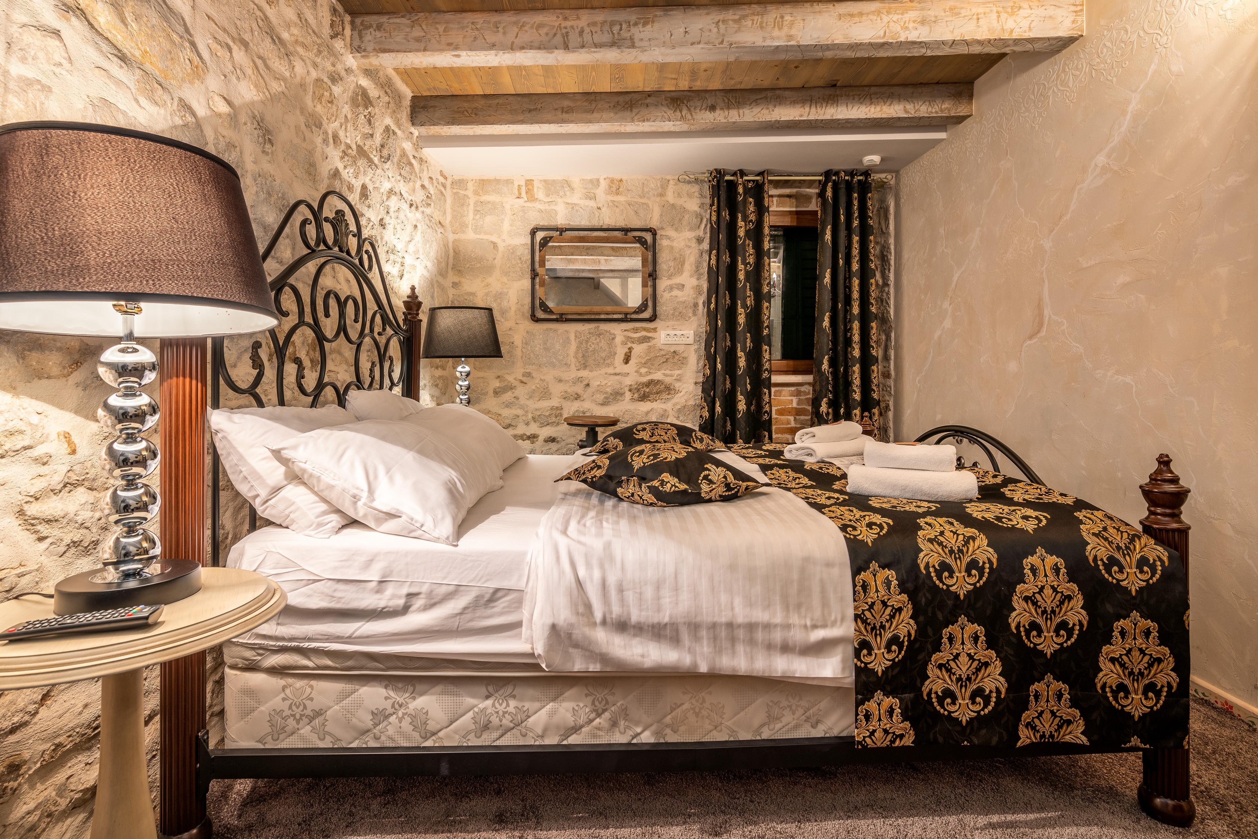 Heritage Palace Varos - Mag Quaint & Elegant Boutique Hotels Split Exteriér fotografie