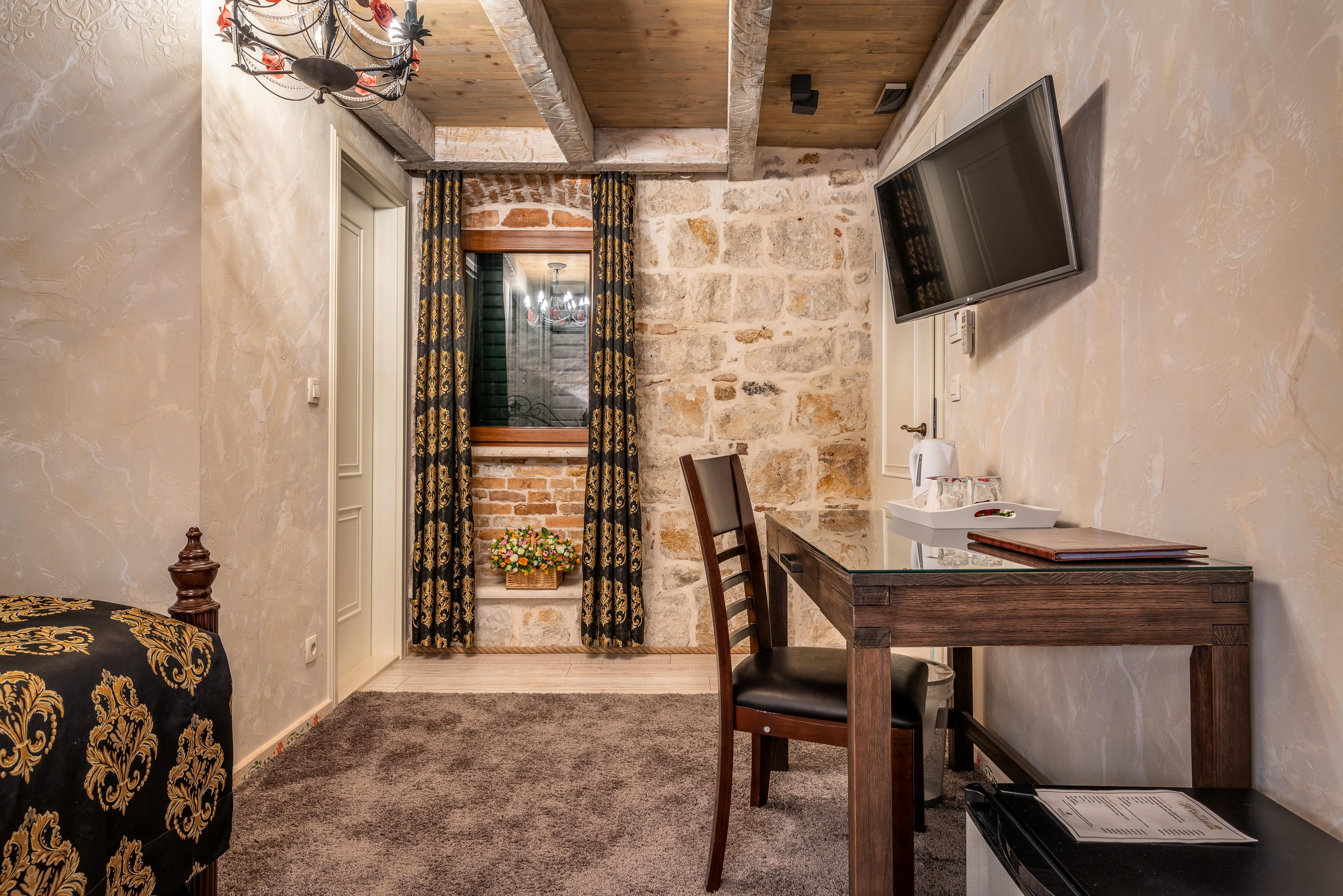 Heritage Palace Varos - Mag Quaint & Elegant Boutique Hotels Split Exteriér fotografie