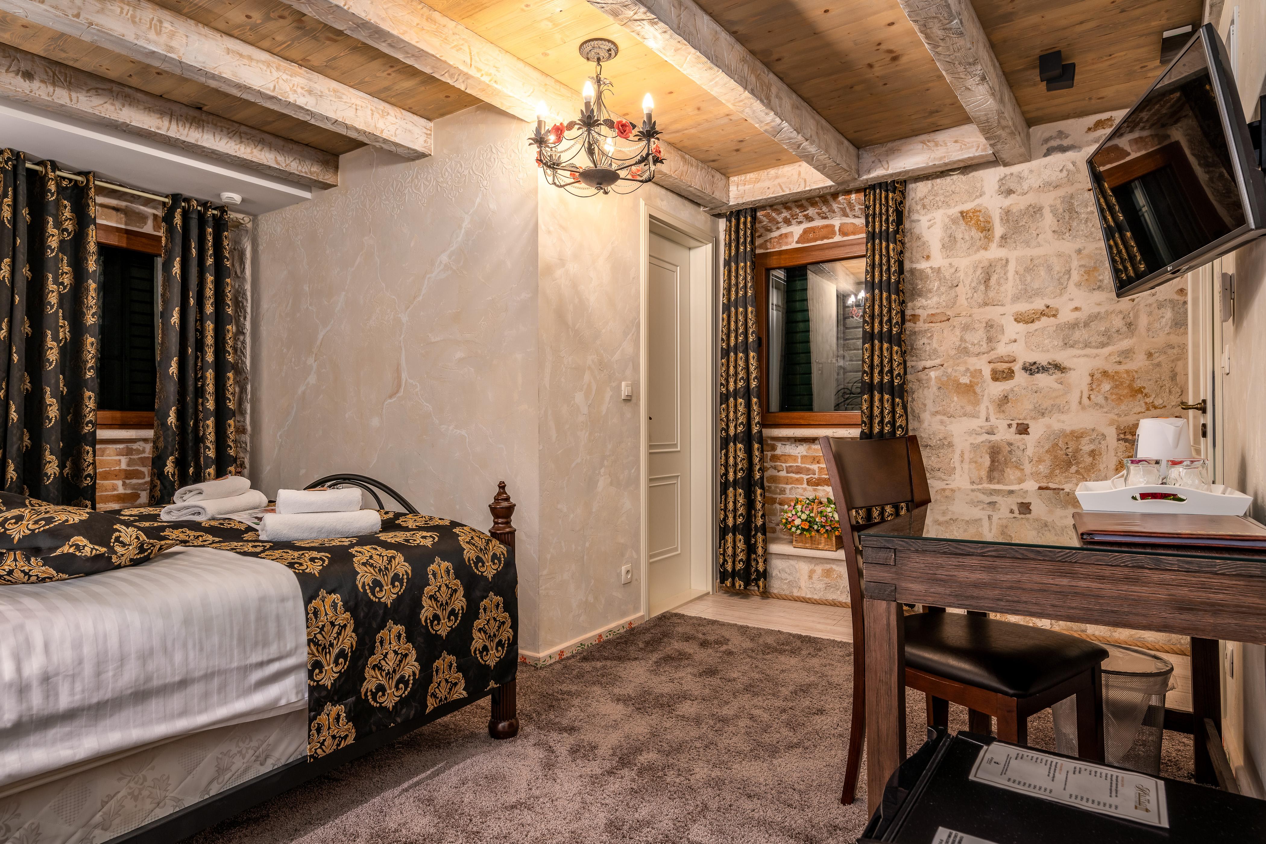 Heritage Palace Varos - Mag Quaint & Elegant Boutique Hotels Split Exteriér fotografie