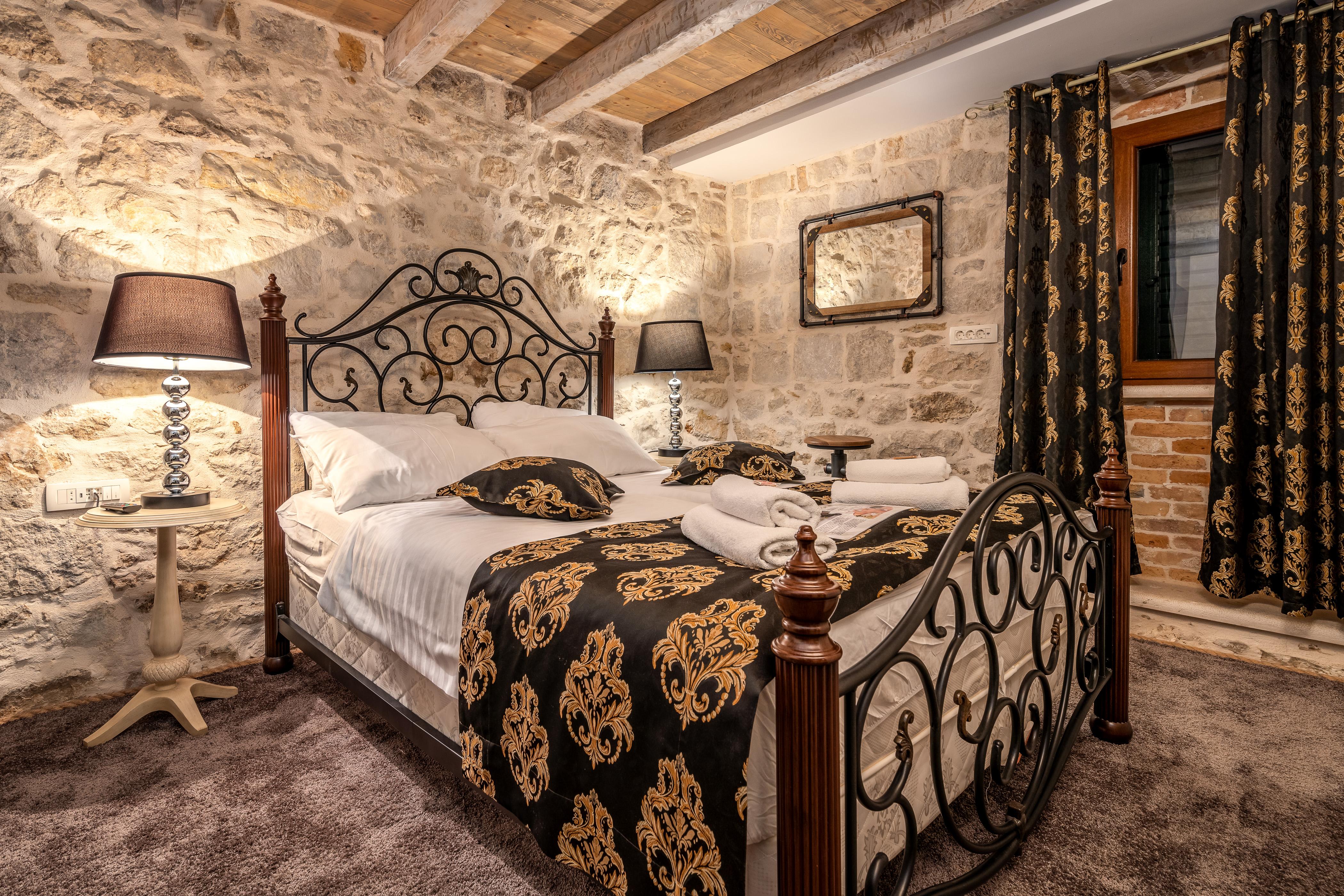 Heritage Palace Varos - Mag Quaint & Elegant Boutique Hotels Split Exteriér fotografie