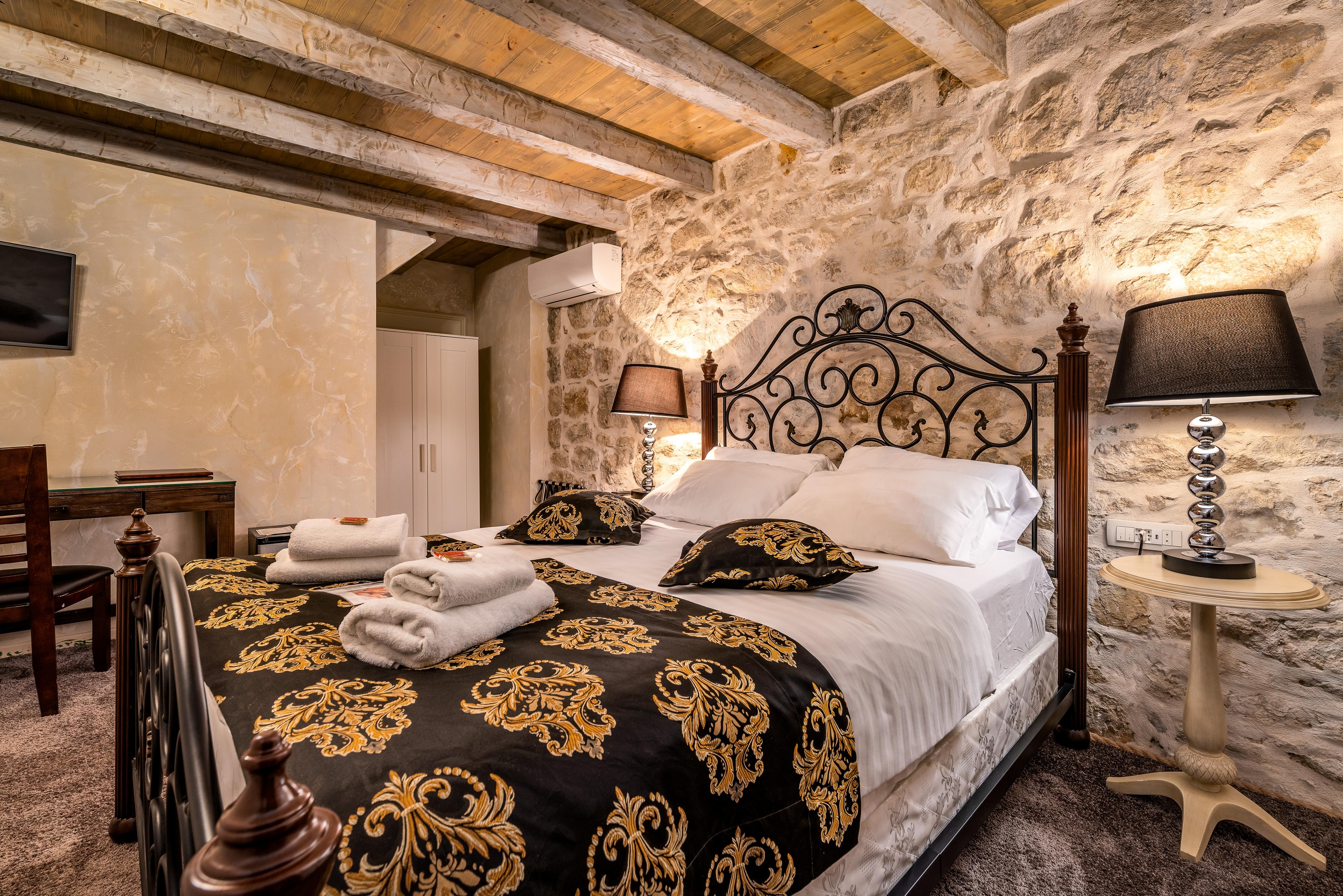 Heritage Palace Varos - Mag Quaint & Elegant Boutique Hotels Split Exteriér fotografie