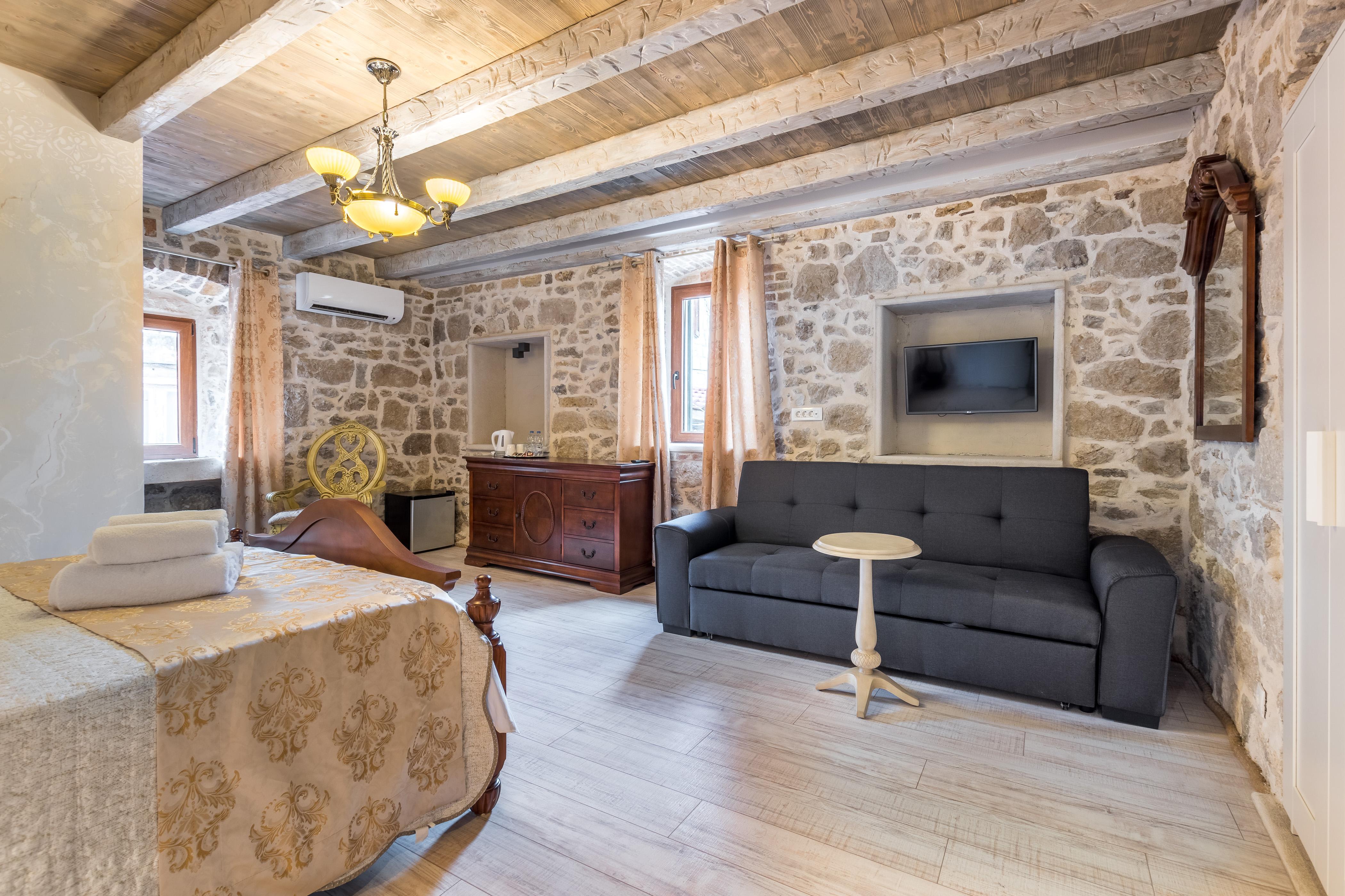 Heritage Palace Varos - Mag Quaint & Elegant Boutique Hotels Split Exteriér fotografie