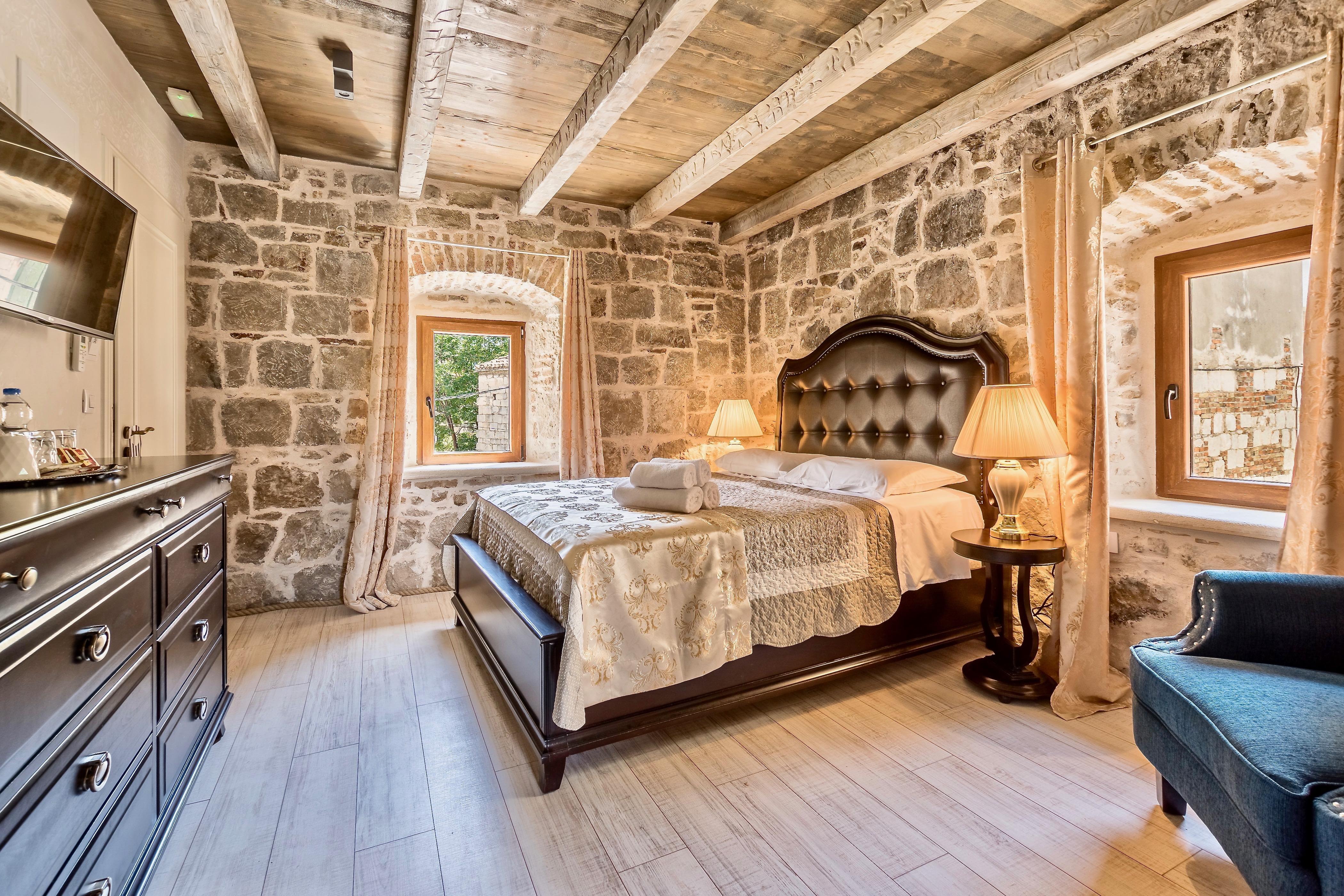 Heritage Palace Varos - Mag Quaint & Elegant Boutique Hotels Split Exteriér fotografie