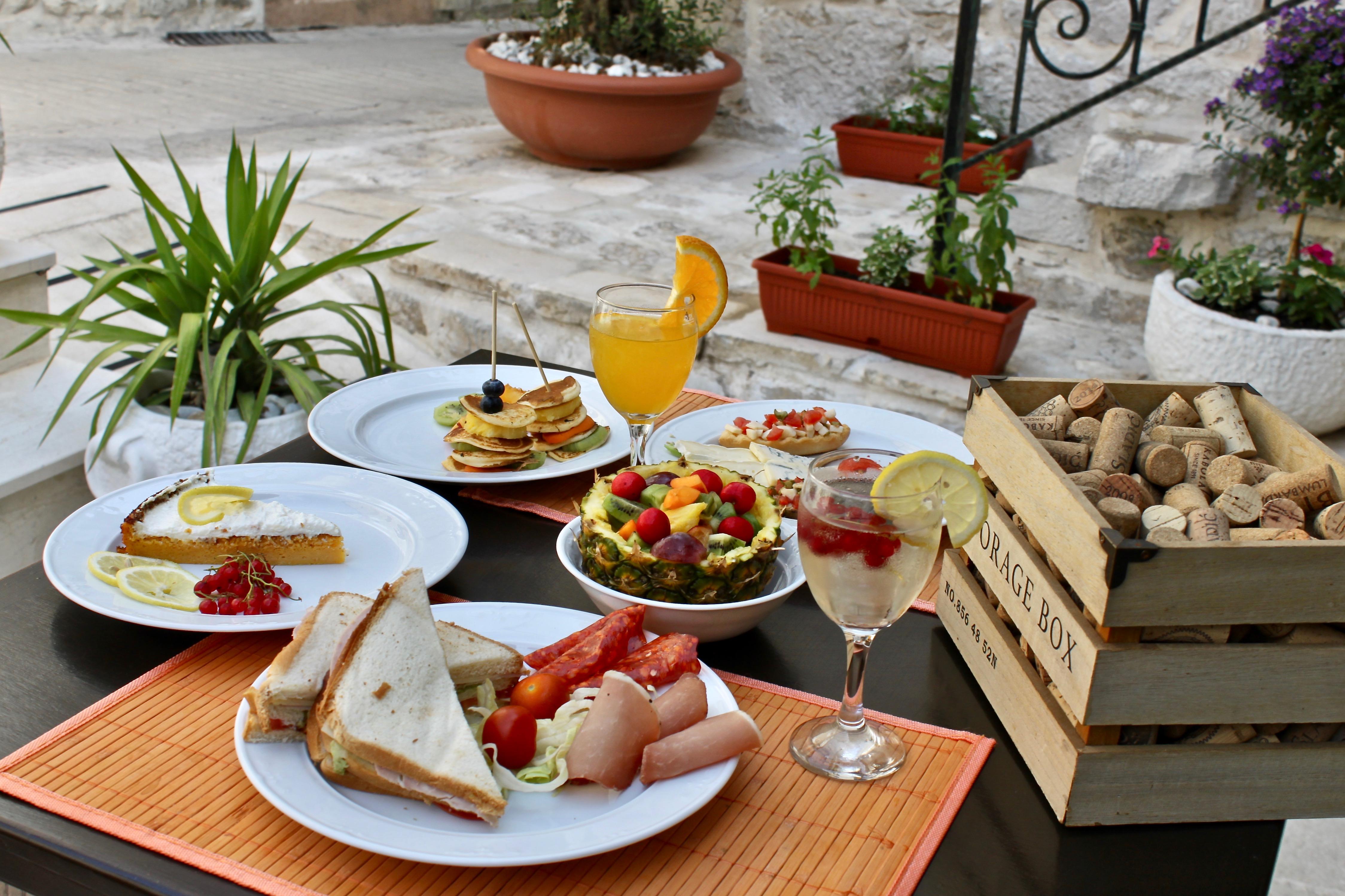 Heritage Palace Varos - Mag Quaint & Elegant Boutique Hotels Split Exteriér fotografie