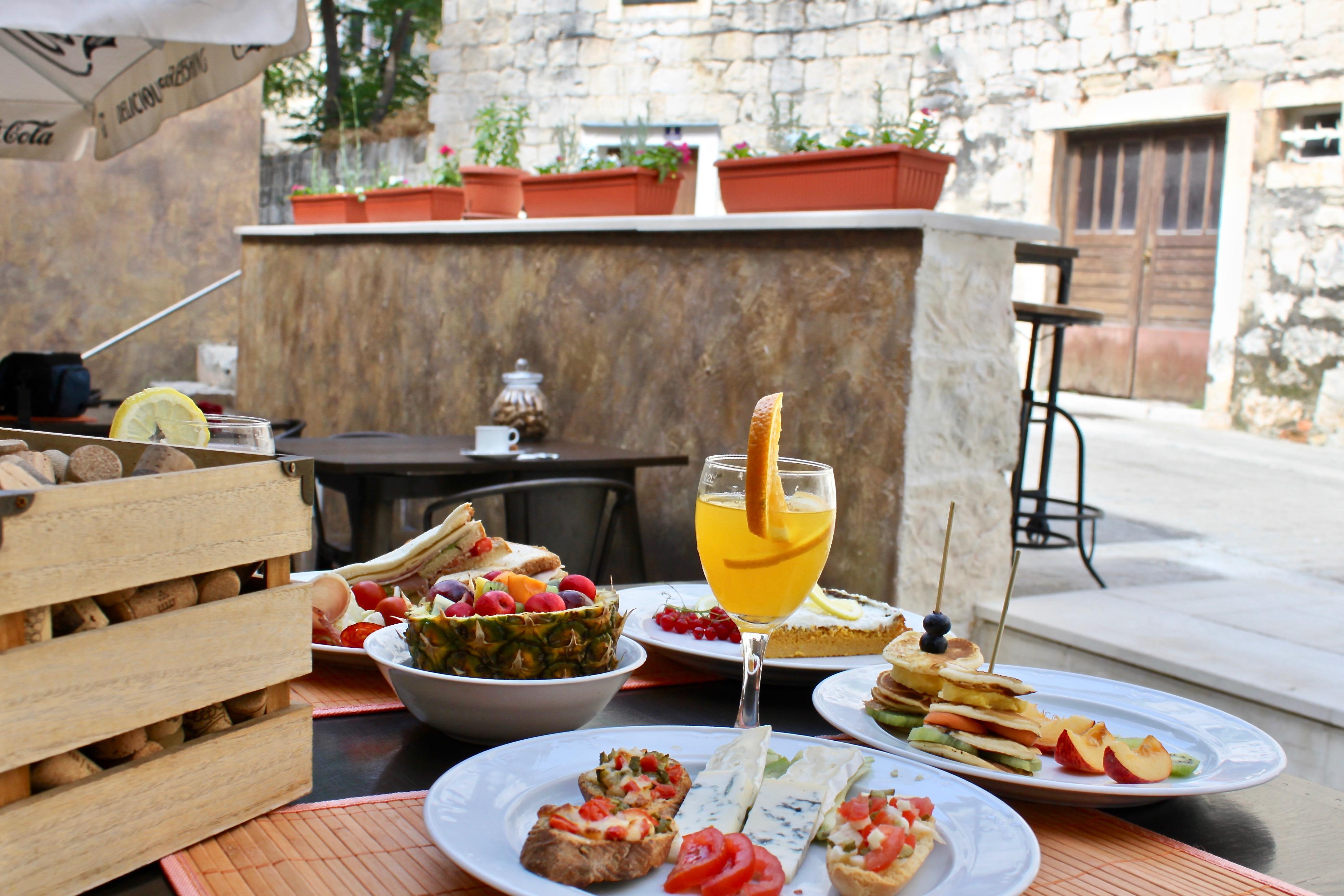 Heritage Palace Varos - Mag Quaint & Elegant Boutique Hotels Split Exteriér fotografie