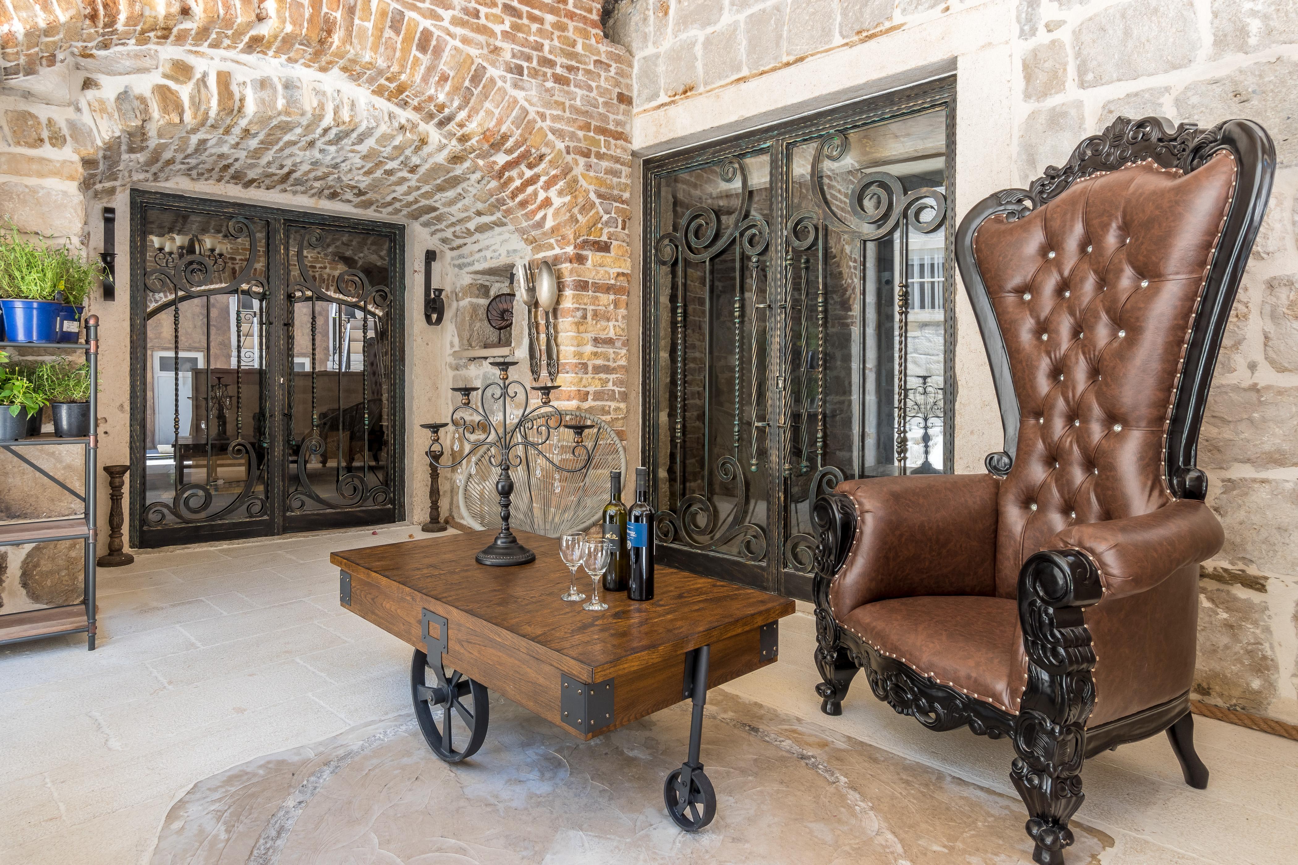 Heritage Palace Varos - Mag Quaint & Elegant Boutique Hotels Split Exteriér fotografie