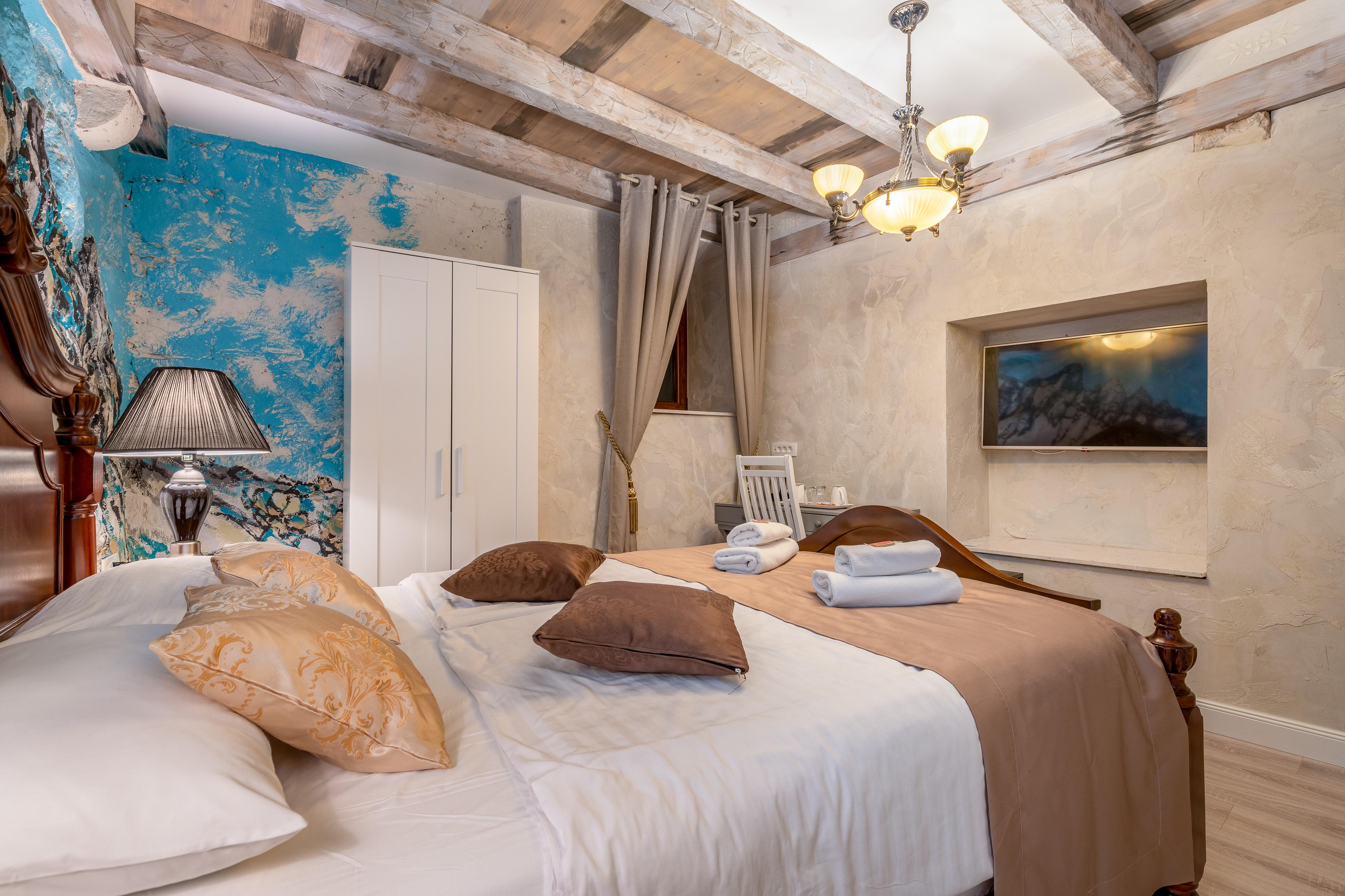 Heritage Palace Varos - Mag Quaint & Elegant Boutique Hotels Split Exteriér fotografie