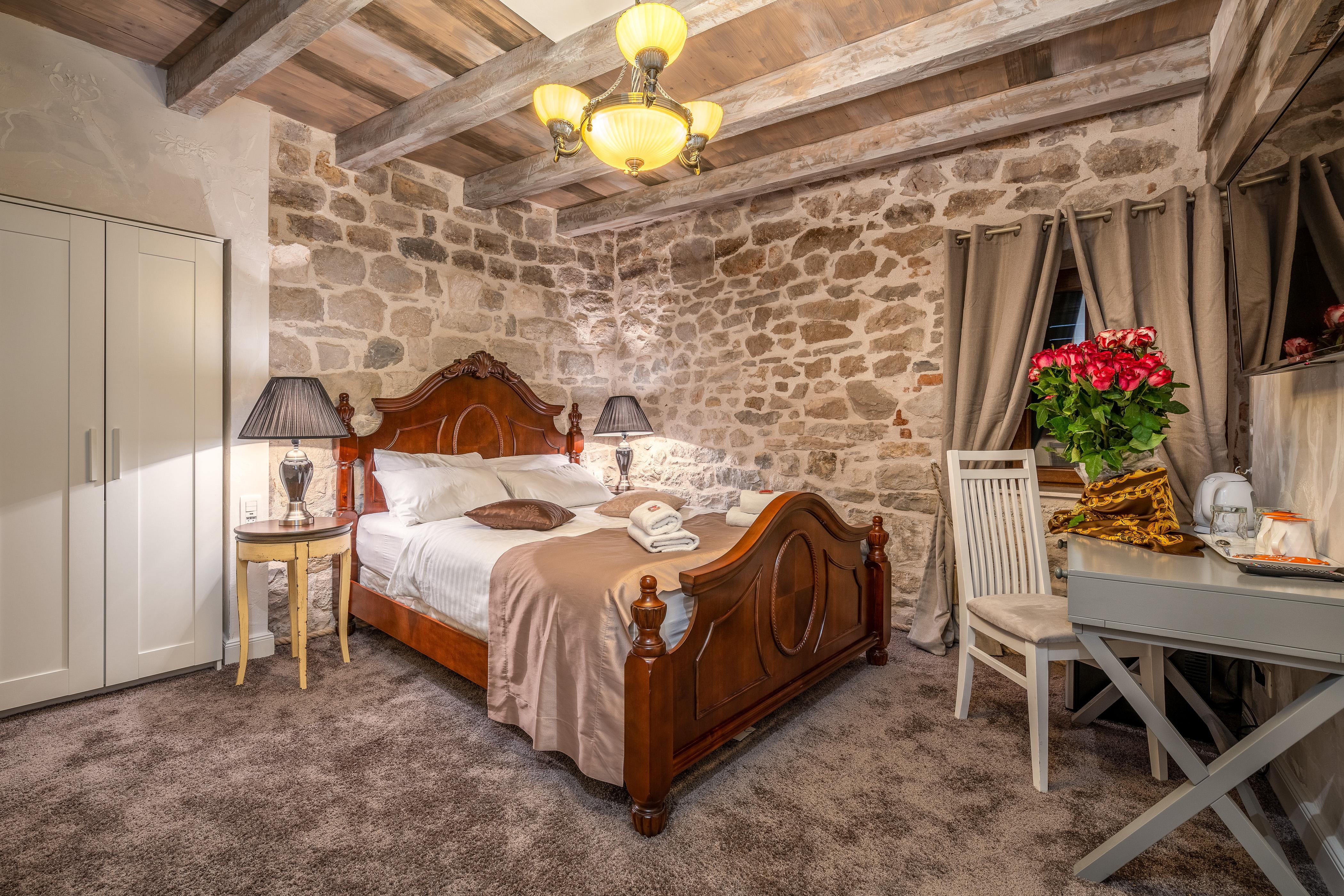 Heritage Palace Varos - Mag Quaint & Elegant Boutique Hotels Split Exteriér fotografie