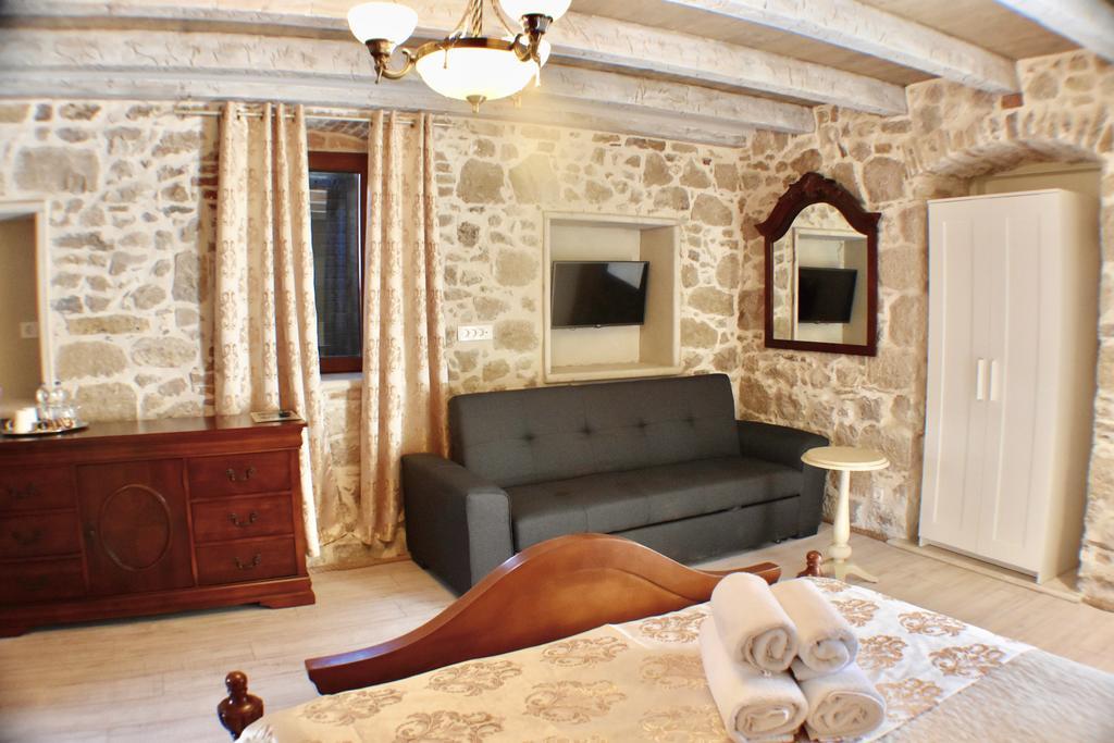 Heritage Palace Varos - Mag Quaint & Elegant Boutique Hotels Split Exteriér fotografie