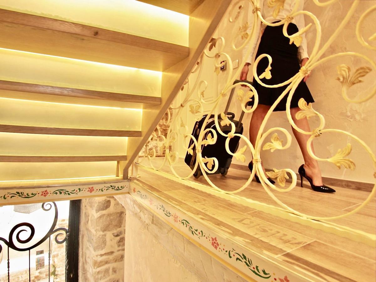 Heritage Palace Varos - Mag Quaint & Elegant Boutique Hotels Split Exteriér fotografie